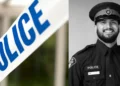 OPP Constable Tarun Bali killed Hearst Ontario